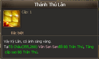 Tan Thien Long 3D