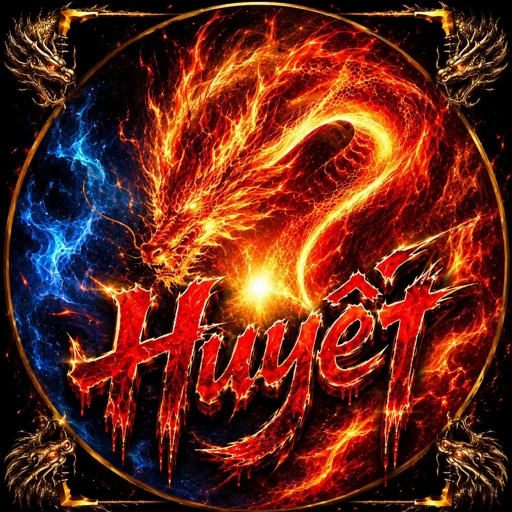 Logo Huyết