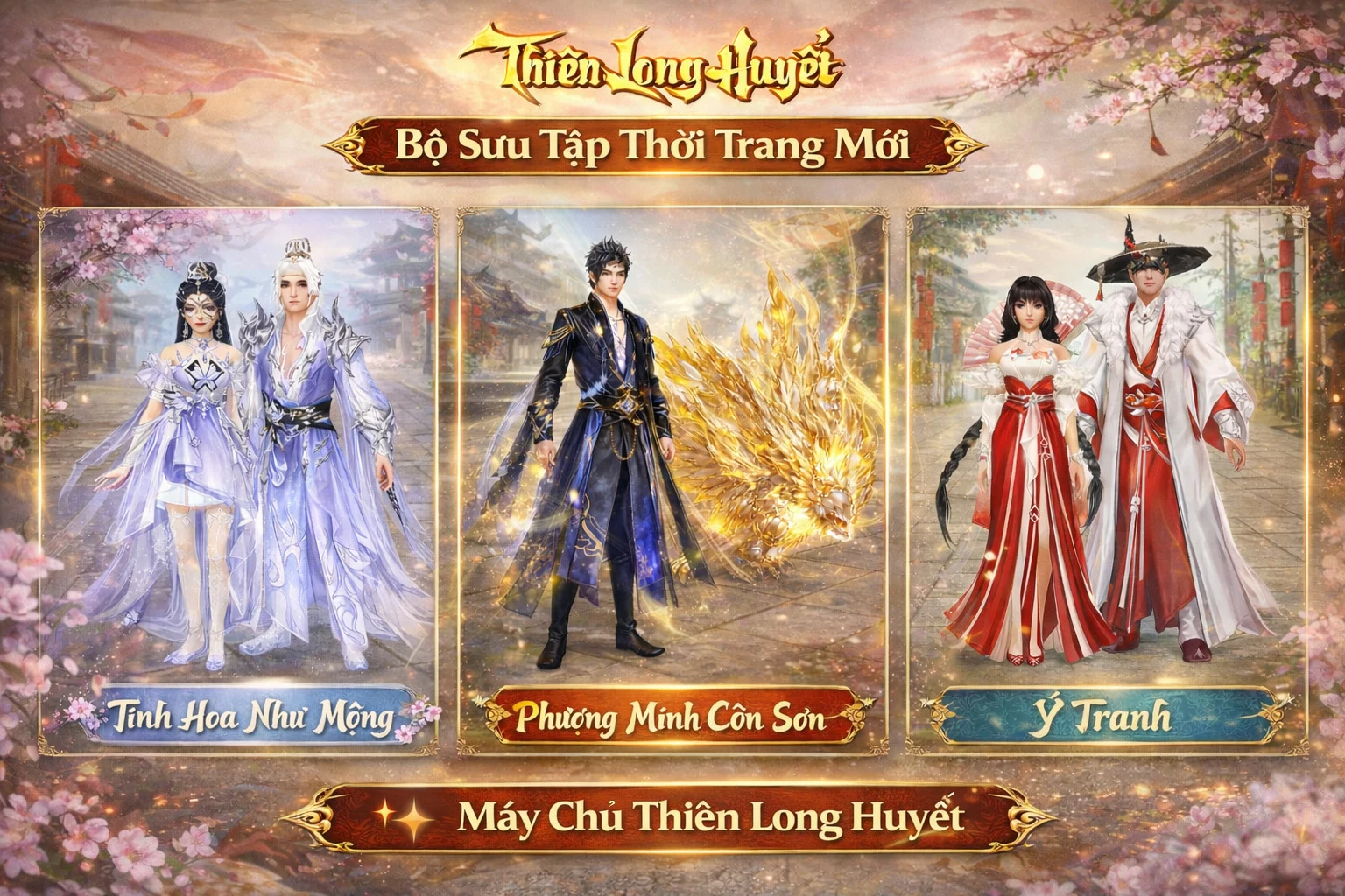 Tư liệu ngoại trang Huyết
